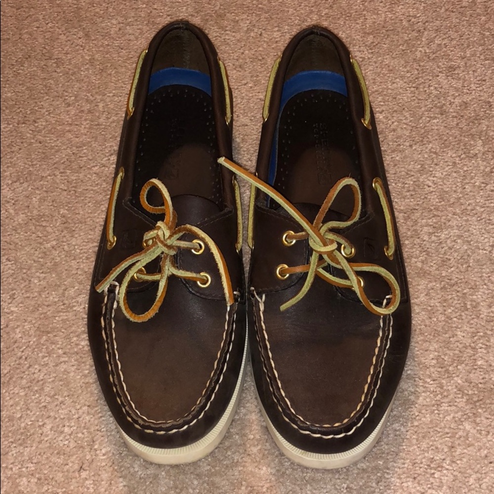 Sperry Top Slider Boat Shoes